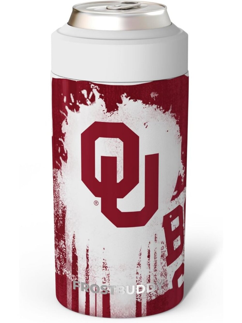 Universal Can Cooler - Drip-Resistant, Fits Most Cans & Bottles, Perfect for